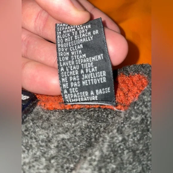 Mens Point Zero Sweater - Picture 4 of 6